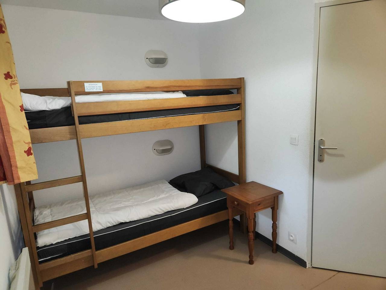 Ganzes Studio, Moderner Studio in Ax-les-Thermes, 30 m² mit Sauna in Ax-les-Thermes, Französische Pyrenäen