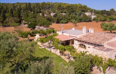 Finca in Capdepera, Mallorca Osten für 2 