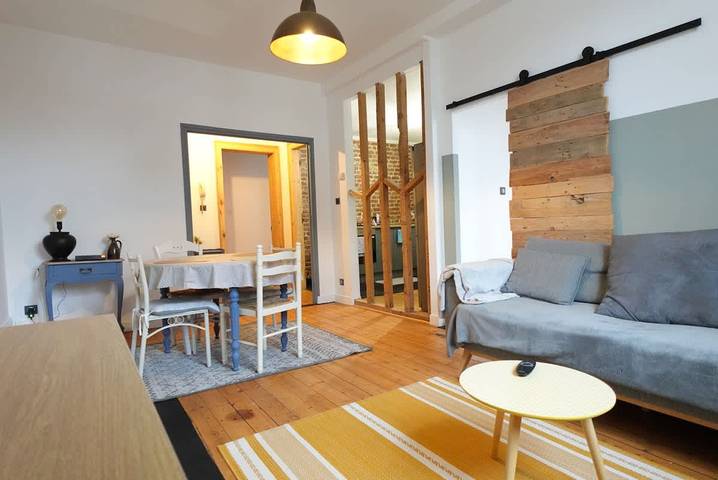 Holiday apartment for 4 people, child-friendly - 1