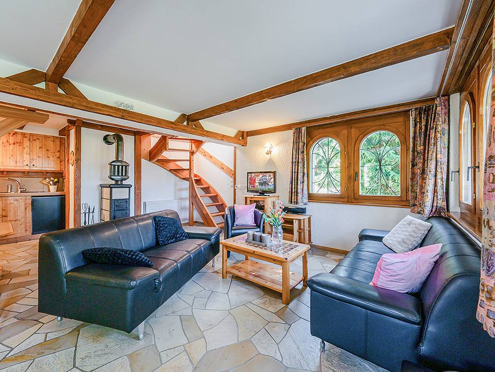 Ch 365.010 S - Chalet Marinette in Icogne, Región de Sion - Sierre