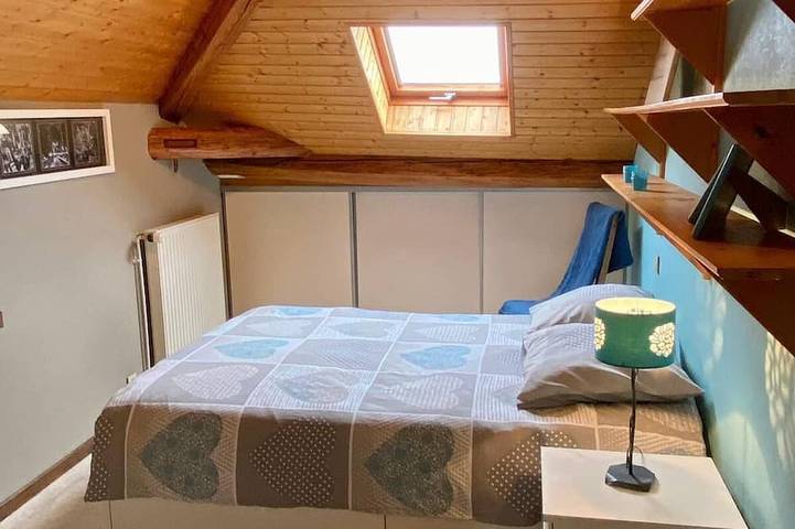 Gîte pour 4 personnes à Morbier - 3