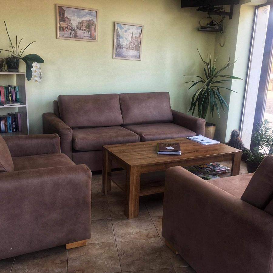 Two-Bedroom Apartment with Balcony in Varna (Bulgarie), Varna (oblast)