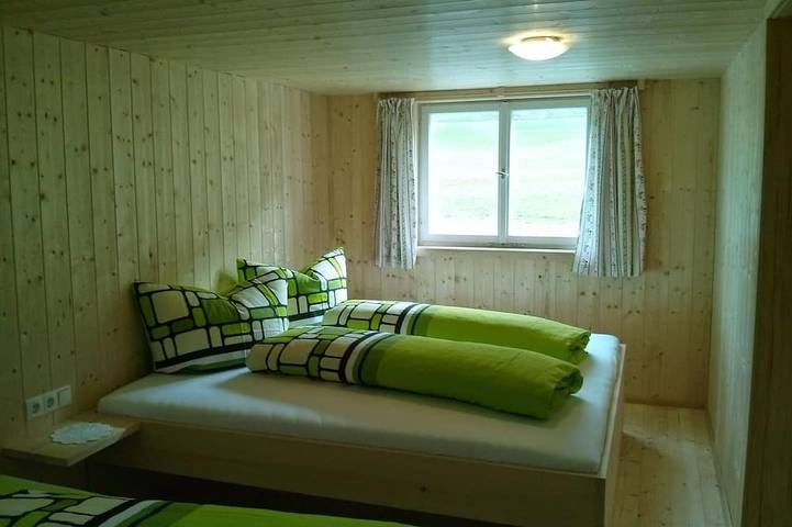 Ferienhaus für 8 Personen, mit Garten in Andelsbuch - 3