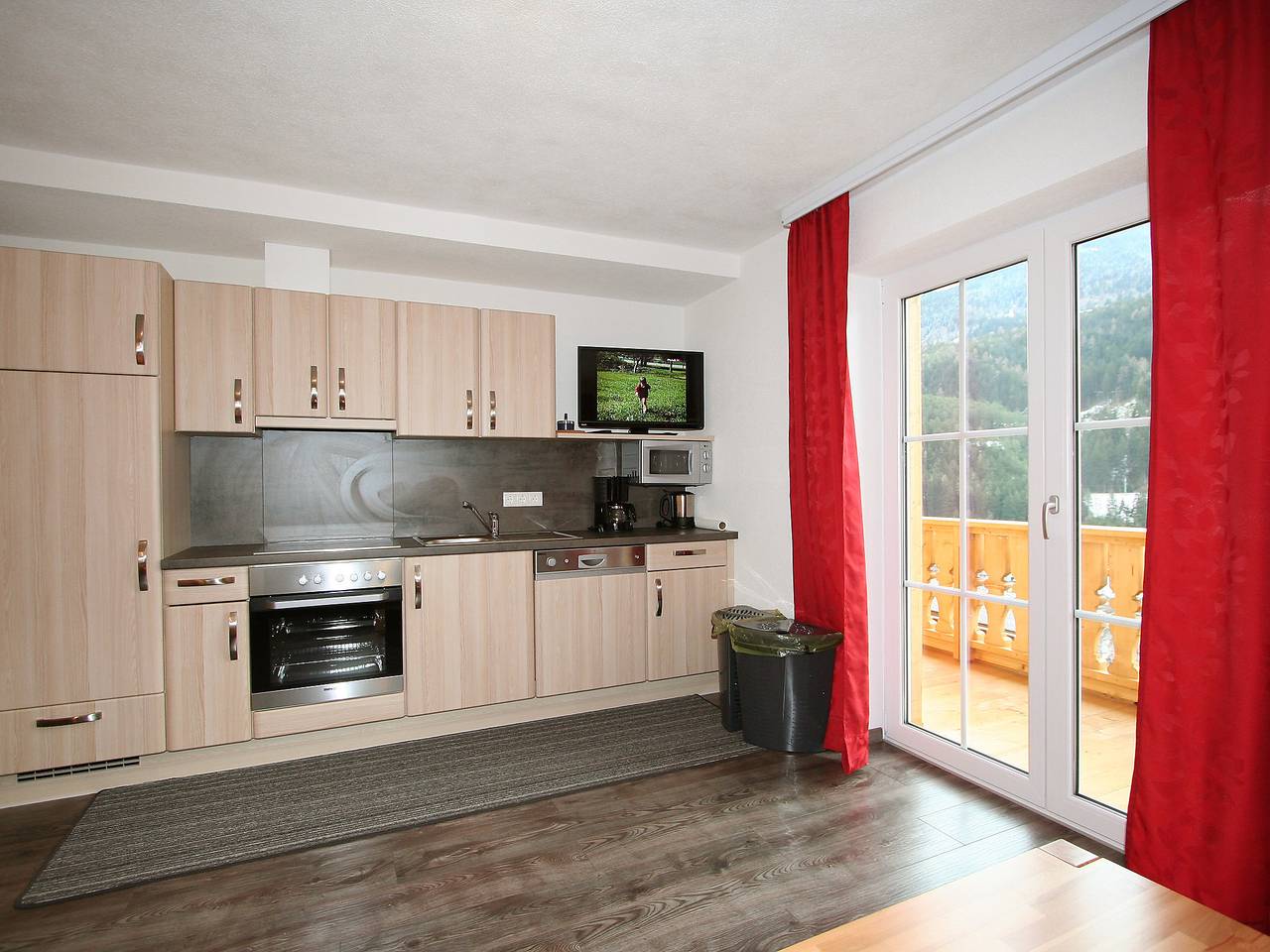 Ganze Wohnung, Pfeifer in Lechtaler Alpen, Pians