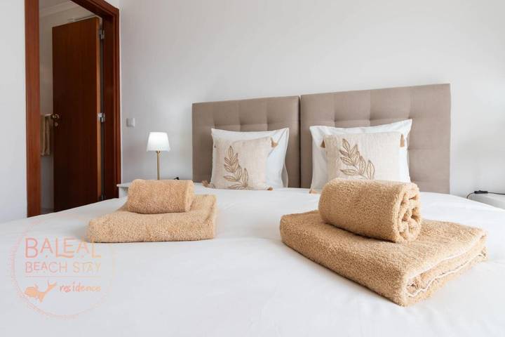 Maison d’hôte pour 2 personnes, avec vue et terrasse à Baleal - 3