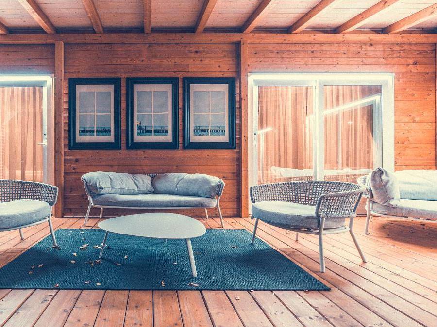 Club del Sole Tenuta Primero Grado Family Resort - Mobilheim 4 personen - Cottage Villa in Grado, Görz Provinz