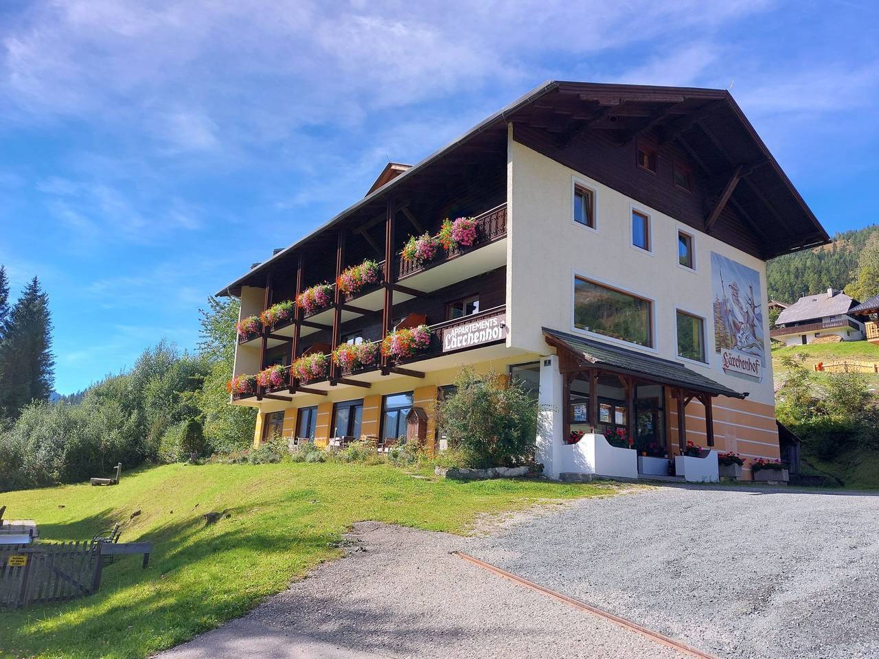 Geheel appartement, Staudach in Bad Kleinkirchheim, Nockberge