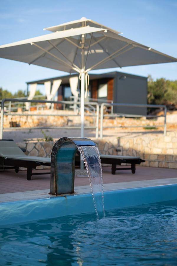 Casa vacanza per 4 persone, con panorama e piscina nonché giardino, con animali domestici - 1