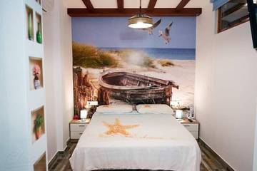 Casa De Vacaciones para 4 Personas en La Malvarrosa, Valencia, Foto 1