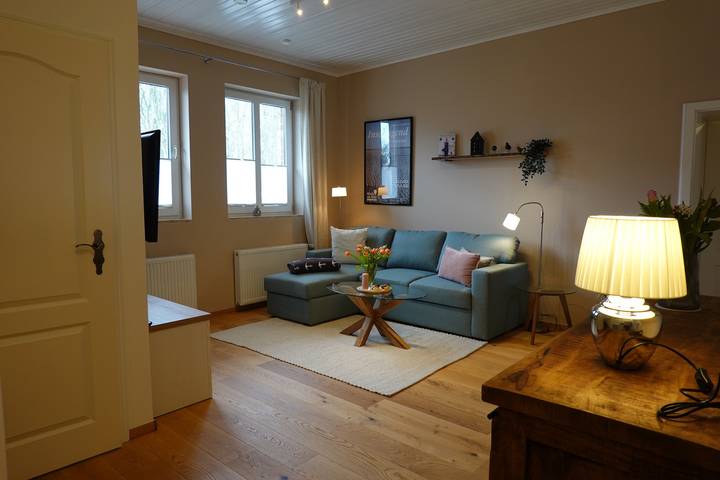 Ferienwohnung für 3 Personen, mit Garten, mit Haustier auf Föhr