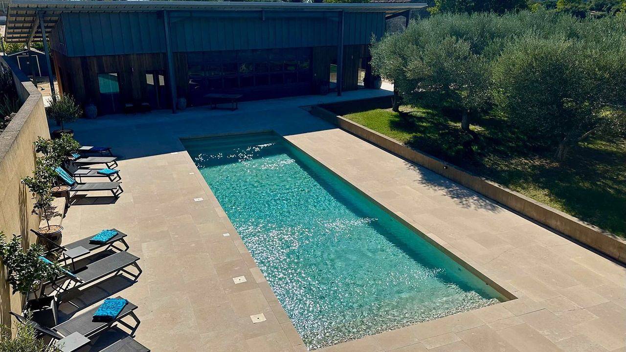 Villa für 10 Personen (200 m²) in Uzès in Uzès, Region de Nimes