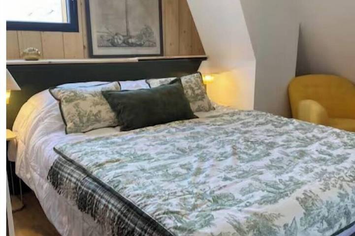 Location de vacances pour 4 personnes, animaux acceptés à Aucun - 3