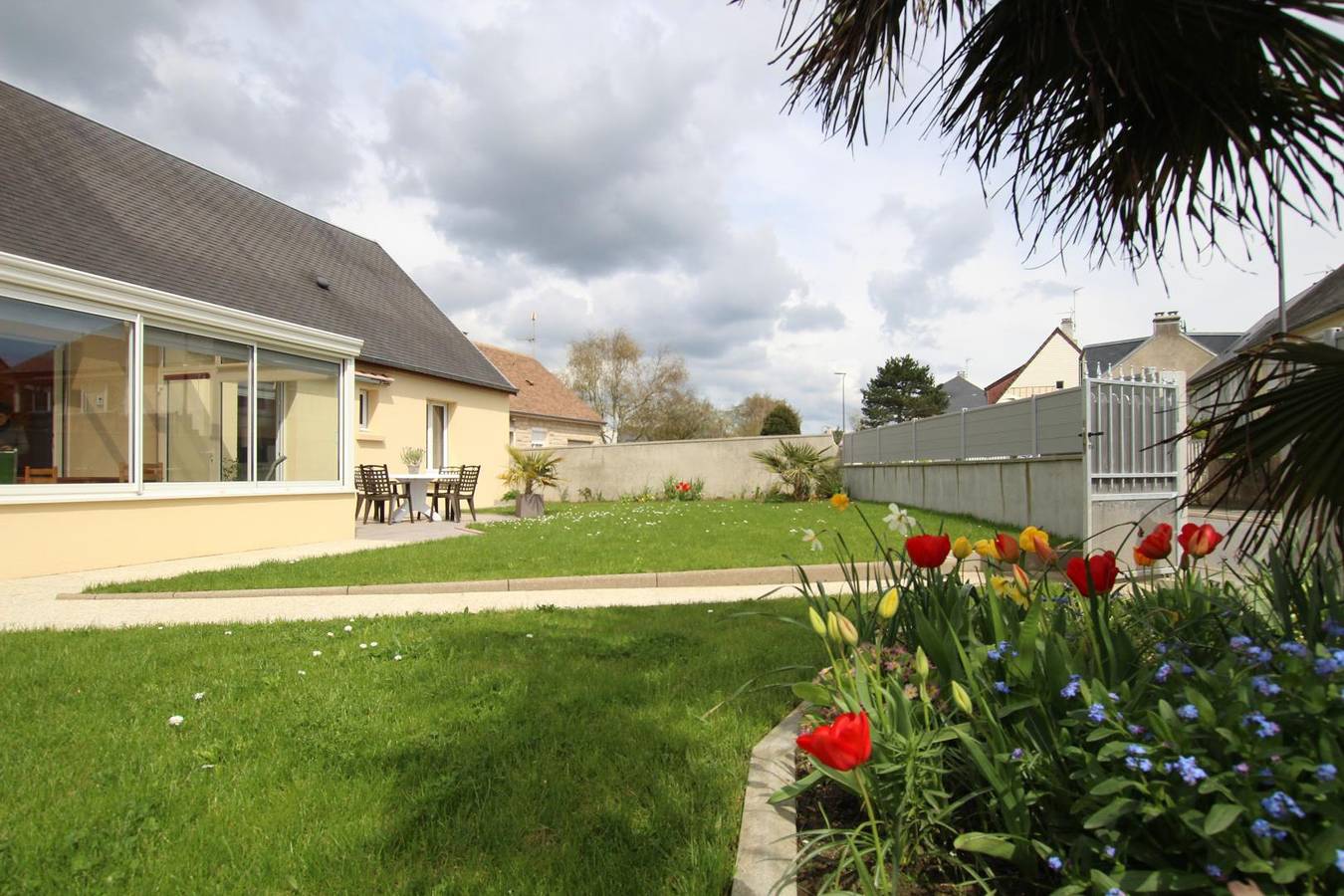 Le Fast in Saint-Pair-sur-Mer, Côte de la Déroute