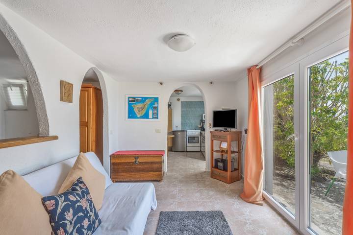 Ferienhaus für 3 Personen, mit Garten auf Teneriffa Nord - 4