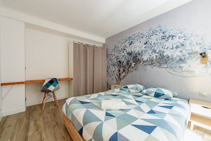 Gîte pour 4 personnes dans Gare De Toulon - 4