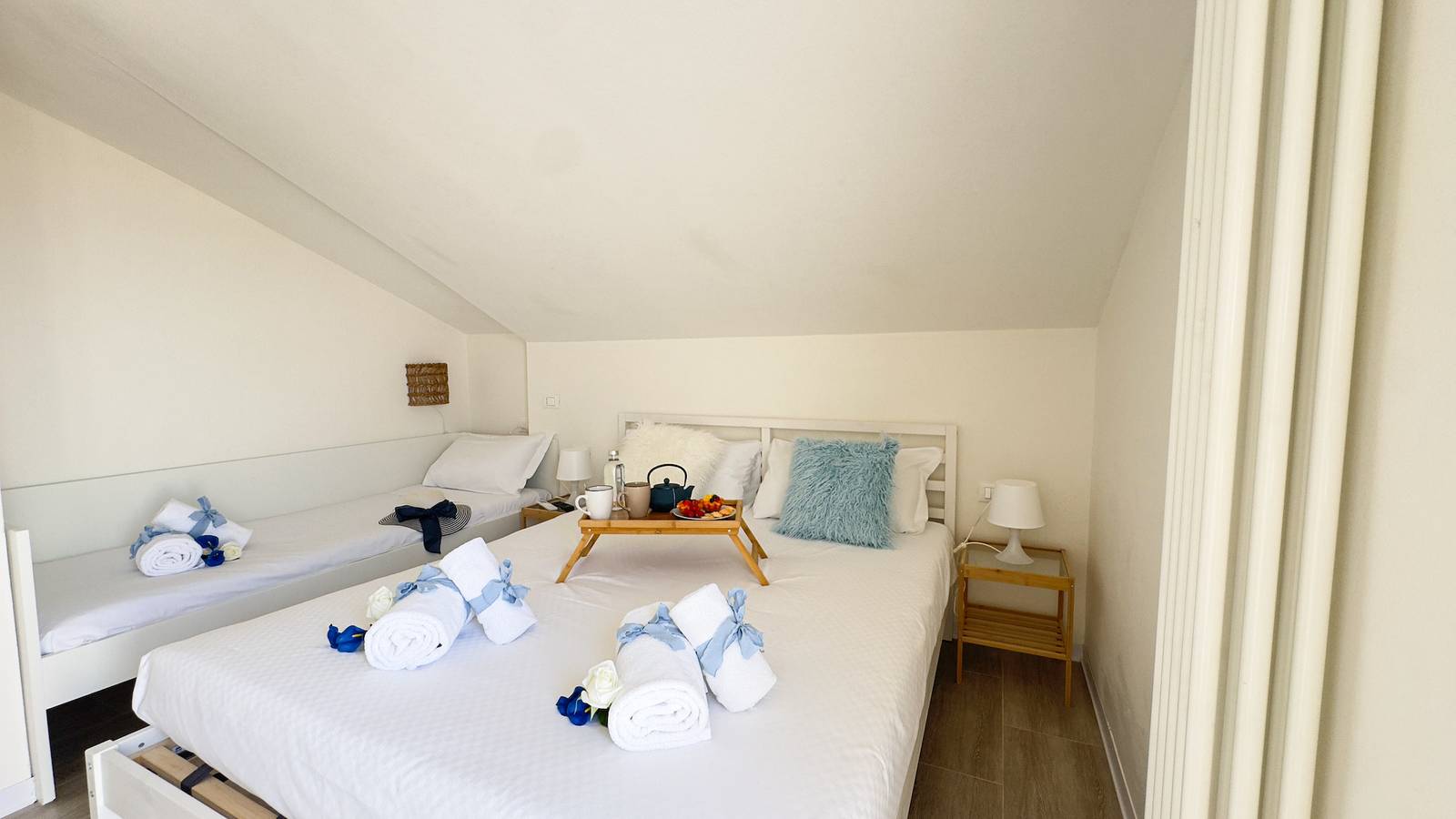 Appartamento intero, Rooftop Blu Infinito by Ca-Sa Check in Chioggia, Provincia di Venezia