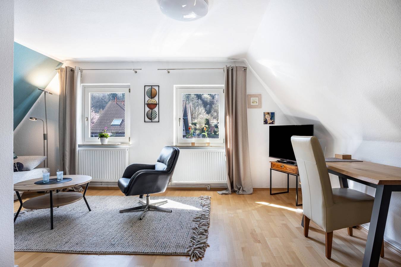 Ferienhaus 'Waldgästehaus' mit Wi-Fi in Horn-Bad Meinberg, Kreis Lippe