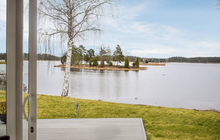 Ferienhaus für 2 Personen, mit Terrasse und Sauna sowie Garten in Mönsterås und Umgebung - 2