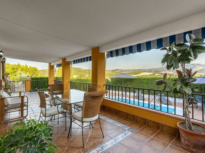 Villa San Vicente - Villa San Vicente 140.1 in Baena , Provincia de Córdoba