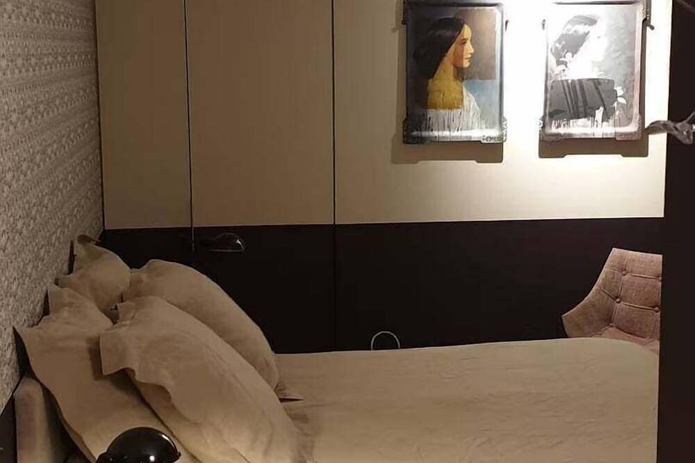 Signature Villa with Blue Horizon & Pool in Lanmodez, Rosa Granitküste