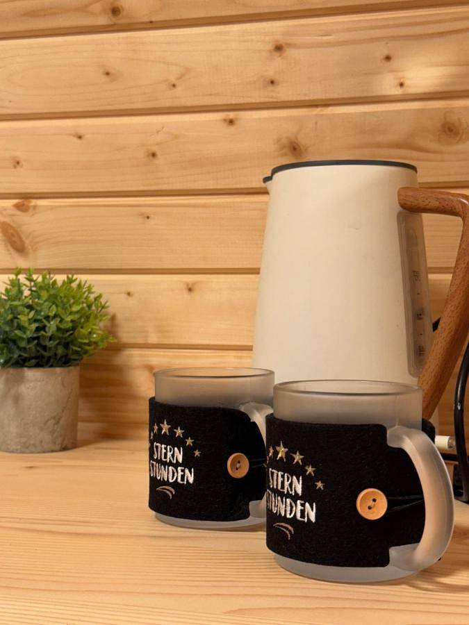 Ferienhaus für 2 Personen, mit Ausblick und Terrasse in Weilheim - 4