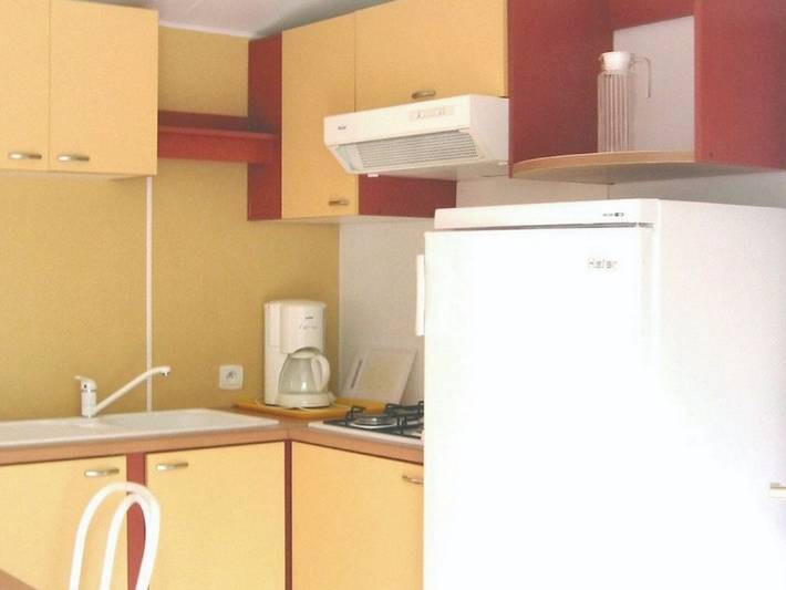 Mobil home pour 8 personnes, avec terrasse, animaux acceptés à Cavaillon - 4