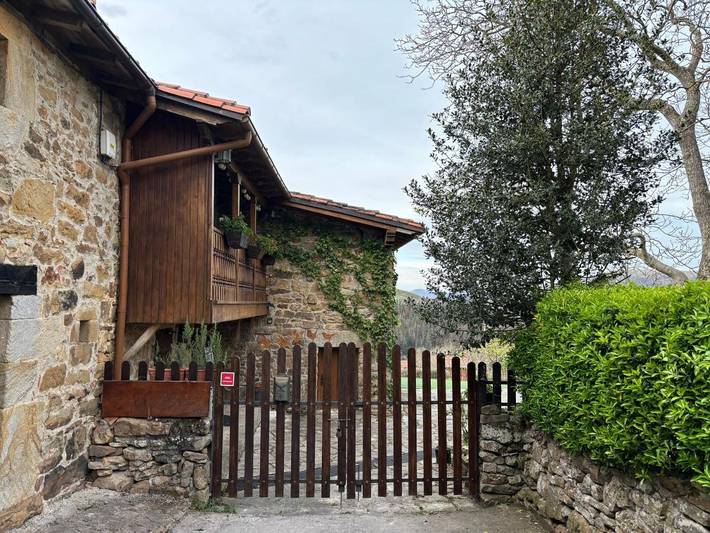 Casa rural para 6 personas, con vistas y jardín en Valle del Pas - 3