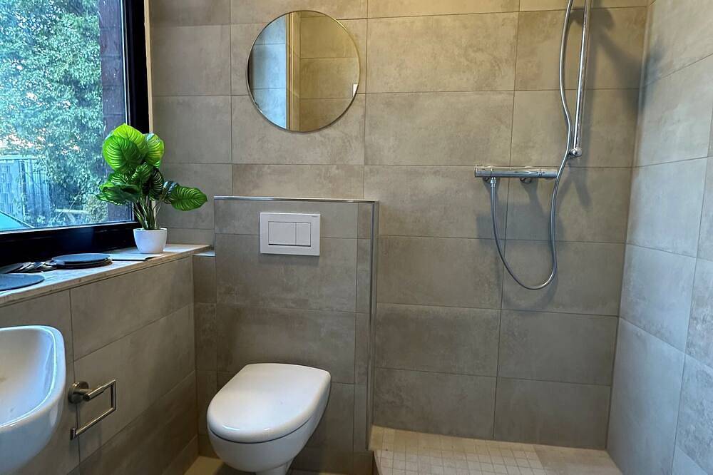 Ganze Wohnung, Soothing apartment with Wifi in charming Münster in Roxel, Münster