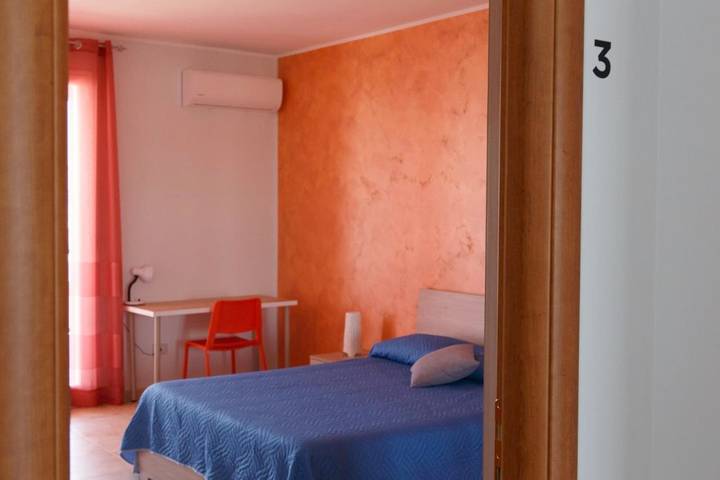 B&b per 3 persone, con Balcone e Panorama a Floridia