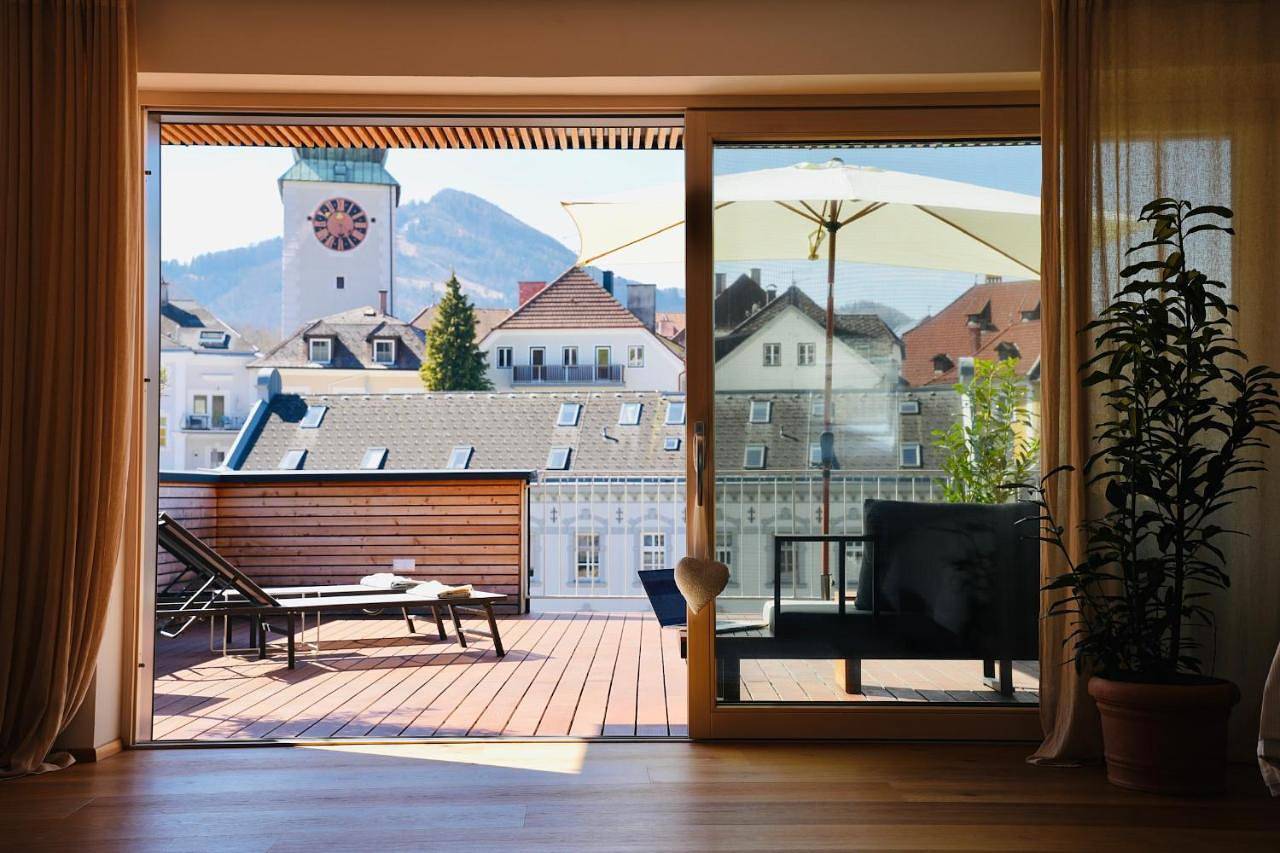 Ganze Wohnung, Suite with River View in Waidhofen an der Ybbs, Mostviertel Region
