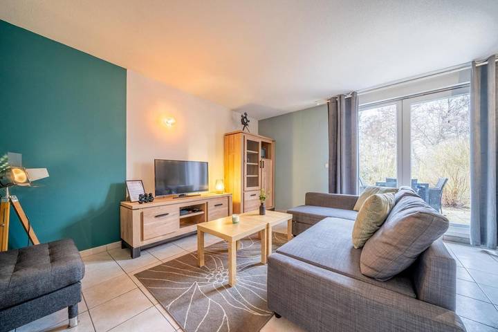 Gîte pour 6 personnes, avec terrasse et jardin à Haguenau