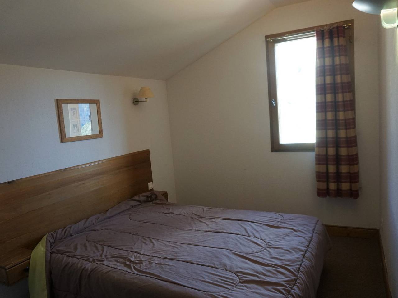 Apartamento entero, Apartamento 4 habitaciones, 9 pers, se aceptan mascotas, aparcamiento cubierto in Orcières, Parque Nacional de los Ecrins