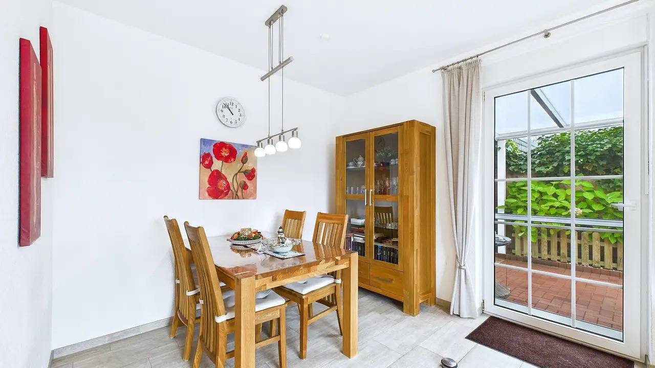 Ferienhaus für 4 Personen (72 m²) in Dornum in Dornumersiel, Dornum
