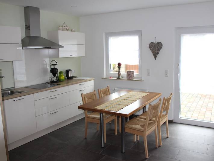 Ferienwohnung für 4 Personen, mit Garten in Piesport