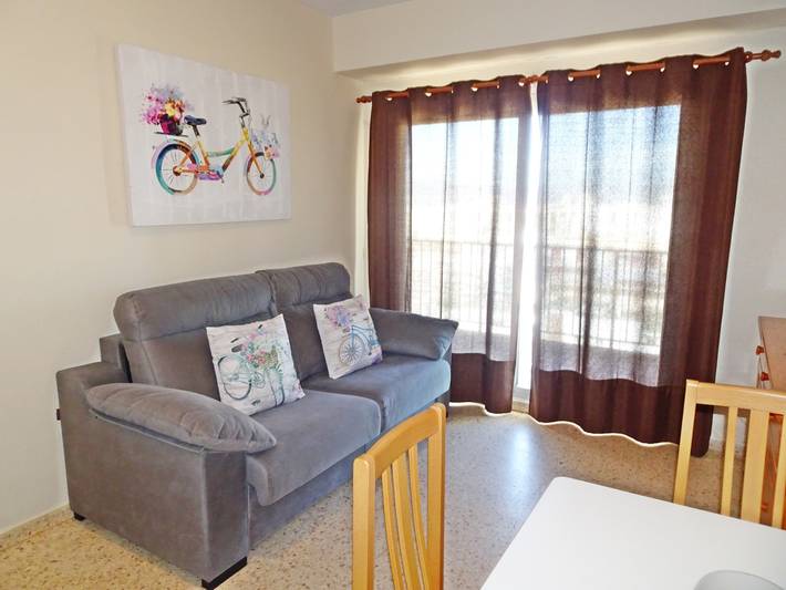 Ferienwohnung für 4 Personen, mit Terrasse in Gandia - 4