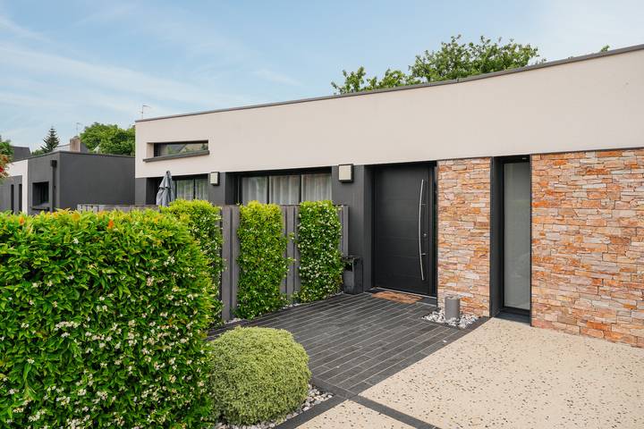 Villa for 10 personer, med have, børnevenlig i Bretagne