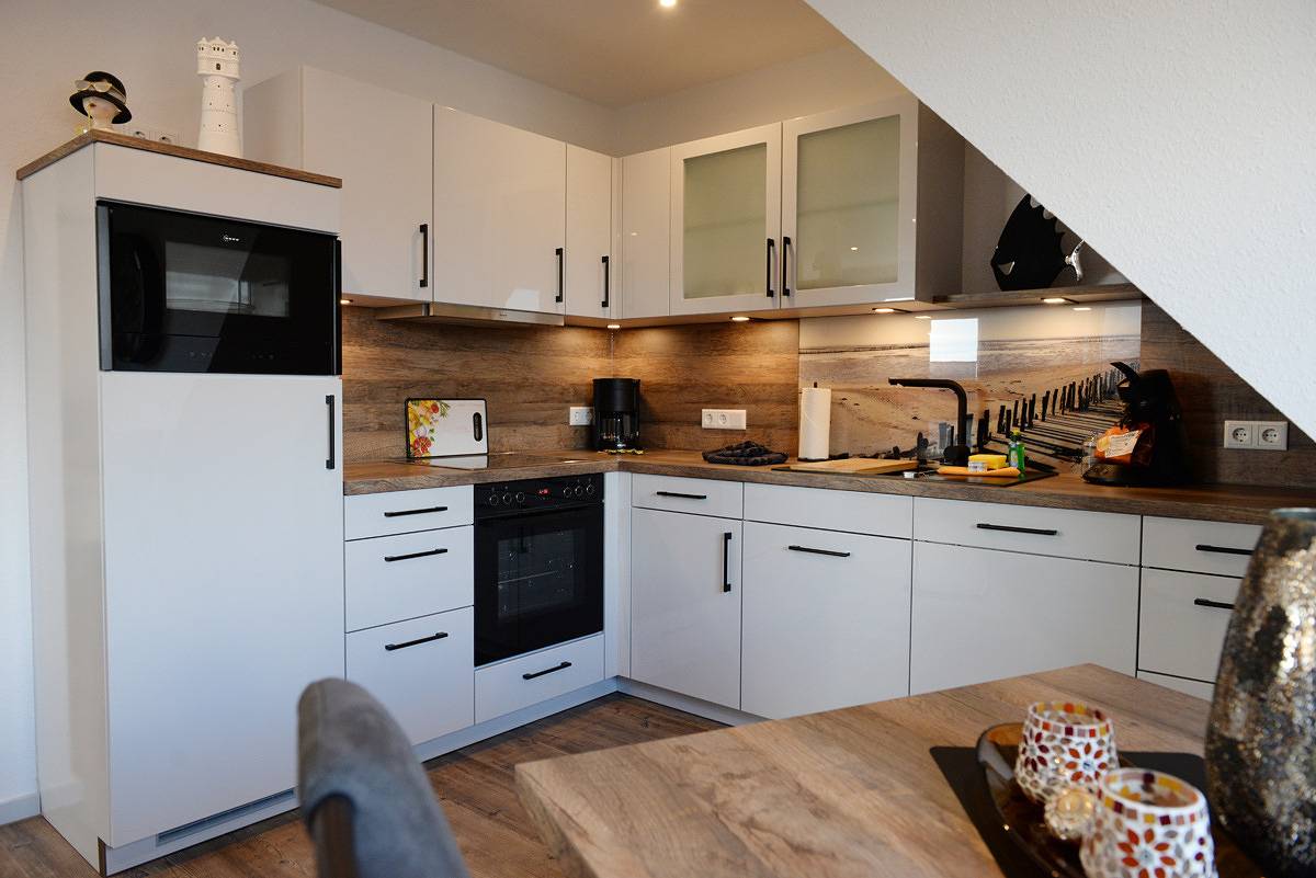 Appartement de vacances entier, Deichdeck 1 Or in Norddeich, Norden et ses environs