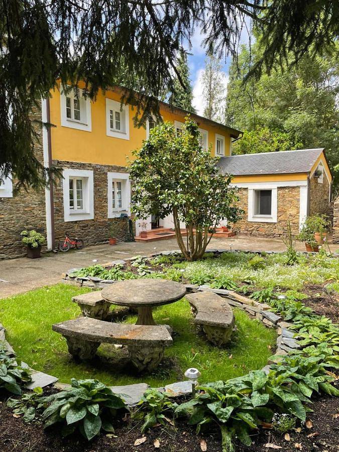 Casa rural para 2 personas, con vistas y jardín en Asturias - 3