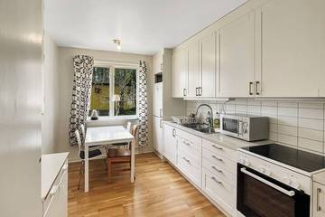 Ferienwohnung für 4 Personen, mit Terrasse und Garten in Lessebo und Umgebung