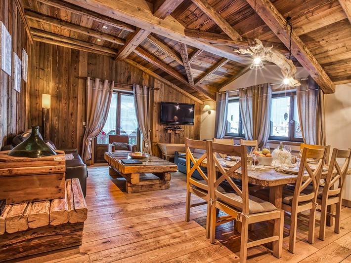 Apartamento de vacaciones para 6 personas, con balcón - 1