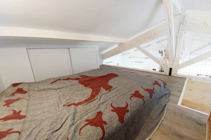 Gîte pour 6 personnes, avec Jardin dans Parc ornithologique du Pont de Gau - 4