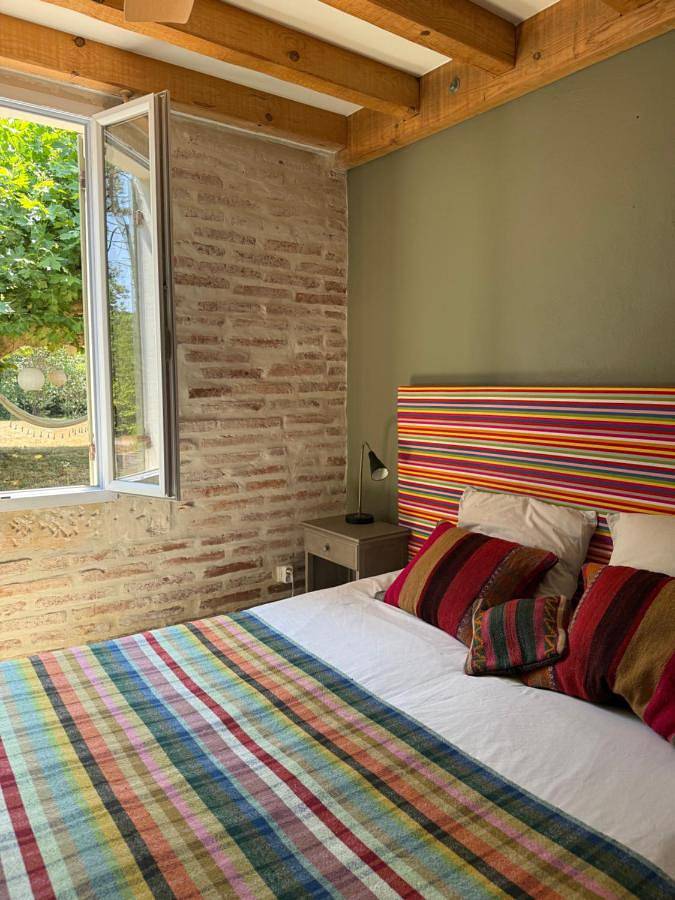 Maison d’hôte pour 2 personnes, avec Terrasse ainsi que Jardin et Vue à Saint-Julien-en-Born - 4