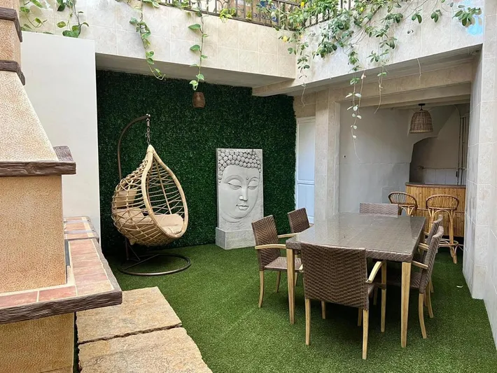 Casa de vacaciones para 12 personas, con vistas y terraza, Familias con niños - 1