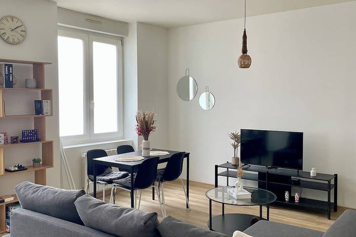 Holiday apartment for 4 people - 1