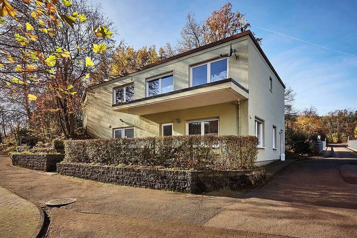 Ferienhaus für 16 Personen, mit Sauna in Olpe