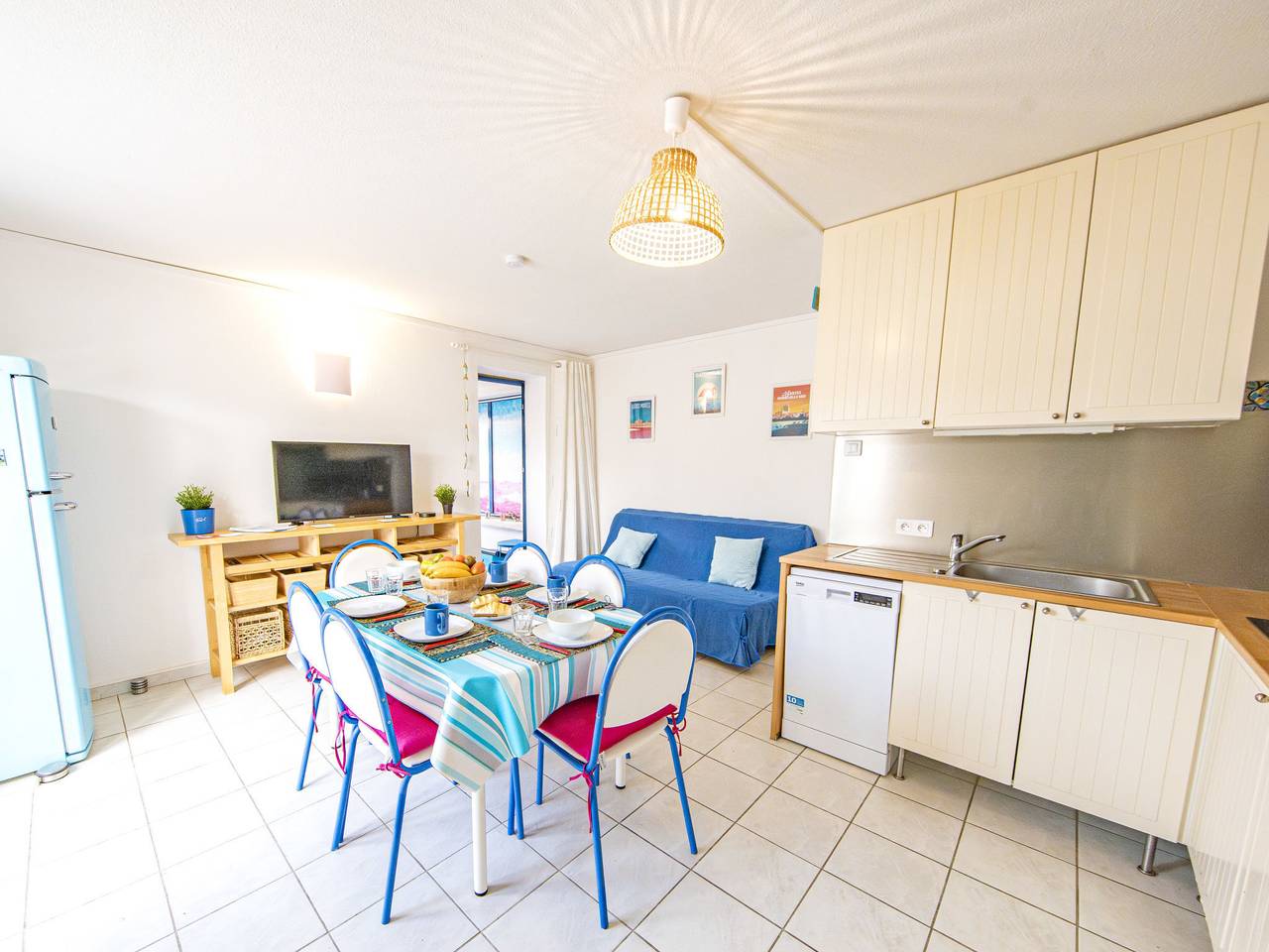 La Plagette in Aigues-Mortes, Côte d'Améthyste