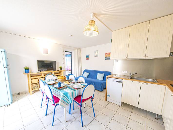 Location de vacances pour 6 personnes, avec Terrasse à Aigues-Mortes - 2