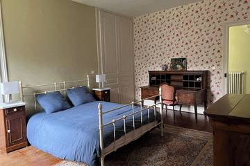 Maison De Vacances pour 14 Personnes dans Chazey-Bons, Jura Francais, Photo 3