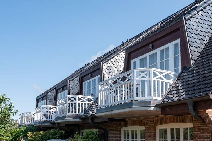 Ganze Wohnung, Gemütliche Ferienwohnung mit 2 Zimmern auf ca. 55 m², für bis zu 2 Personen in Wenningstedt, Sylt