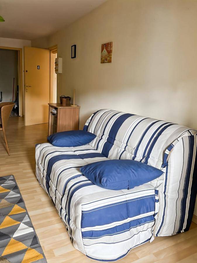 Appartement entier, Duo d'apparts privatifs - 6 pers - Laroquebrou in Laroquebrou, Région d'Aurillac